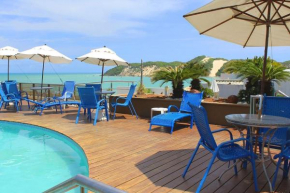 Flat moderno ao mar da Praia de Ponta Negra por Carpediem